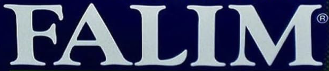 FALIM Chewing Gum logo